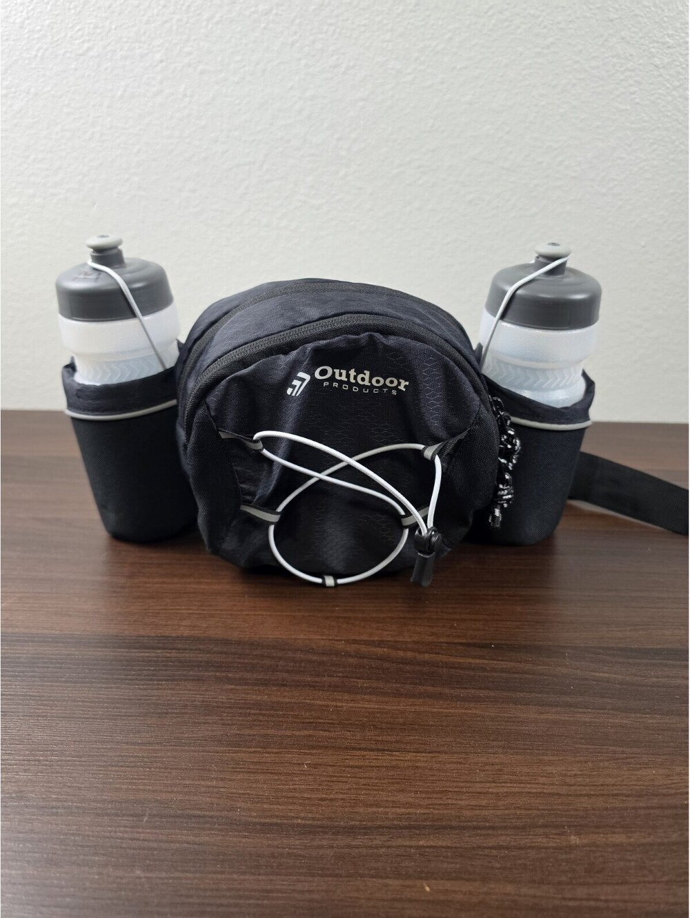 Outdoor Products Hydration Waist Water Bottle Holder Fanny Pack for Hiking
